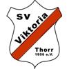 Wappen von SV Viktoria Thorr 1956