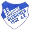Wappen von BC Kirdorf-Blerichen 1932