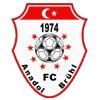 Wappen von FC Anadol Brühl 1974