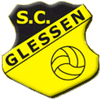 Wappen von SC Schwarz-Gelb Glessen 1923/29
