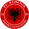Wappen von FC Kosova Sankt Augustin
