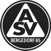 Wappen von ASV Bergedorf-Lohbrügge 1885