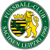 Wappen von FC Sachsen Leipzig 1990