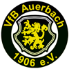 Wappen von VfB Auerbach 1906