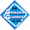 Wappen von DJK Germania Gladbeck 1923