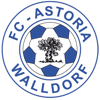 Wappen von FC Astoria Walldorf