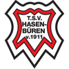TSV Hasenbüren von 1911
