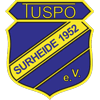 Wappen von TuSpo Surheide von 1952