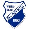 Weiss-Blau Groß Borstel 1963