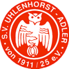 Wappen von SV Uhlenhorst-Adler von 1911/25