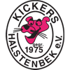 Wappen von Kickers Halstenbek 1975