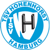 Wappen von TSV Hohenhorst von 1963