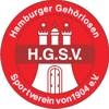 Wappen von Hamburger Gehörlosen SV von 1904