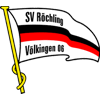 Wappen von SV Röchling Völklingen 06