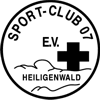SC 07 Heiligenwald