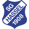 Wappen von SG Hassel 1908