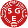 Wappen von SG Erbach 1919