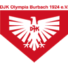 Wappen von DJK Olympia Burbach