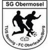 Wappen von SG 1992 Obermosel