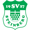 Wappen von SV Steinberg 1927