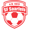Wappen von SF Saarfels
