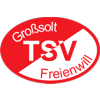 Wappen von TSV Großsolt-Freienwill