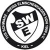 Wappen von TuS Schwarz-Weiß Elmschenhagen von 1909