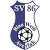 Wappen von SV 86 Blau-Weiss Averlak