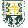 Wappen von Brekendorfer TSV von 1947