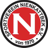 Wappen von SV Nienkattbek von 1970
