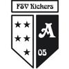Wappen von FSV Kickers Ahrensburg 05