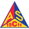 Wappen von ASC von 1911 Nienburg