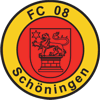 Wappen von FC Schöningen 1908