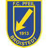 Wappen von FC Pfeil Broistedt von 1913
