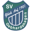 Wappen von SV Glück Auf 1901 Gebhardshagen