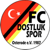 Wappen von FC Dostluk Spor 1987 Osterode