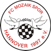 Wappen von FC Mozaik Spor Hannover 1997