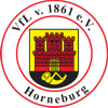 Wappen von VfL von 1861 Horneburg