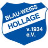 Blau-Weiss Hollage von 1934