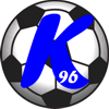 Wappen von Kickers Wahnbek 96