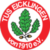 Wappen von TuS Eicklingen von 1910