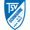 Wappen von TSV Schwarme von 1907