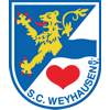 Wappen von SC Weyhausen von 1921