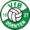 Wappen von VfB Dörnten 1927