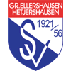Wappen von SV Groß Ellershausen-Hetjershausen 1921/56