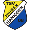 Wappen von TSV Friesen Hänigsen von 1908