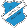 Wappen von SV Germania Helstorf von 1923