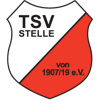 Wappen von TSV Stelle von 1907/19