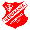 Wappen von TSV Germania Lüthorst seit 1903