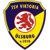 Wappen von TSV Viktoria Ölsburg von 1910